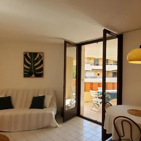 La Miougrano, T2-3 49m2, 5 Personn Frejus