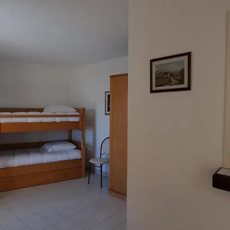 Apartment La Miougrano, T2-3 49m2, 5 Personn *