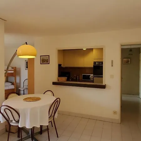 La Miougrano, T2-3 49m2, 5 Personn Apartment *