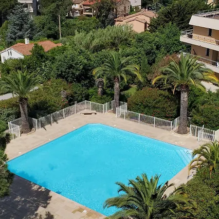 La Miougrano, T2-3 49m2, 5 Personn Fréjus