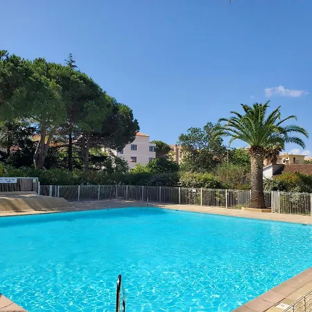 La Miougrano, T2-3 49m2, 5 Personn Apartament *