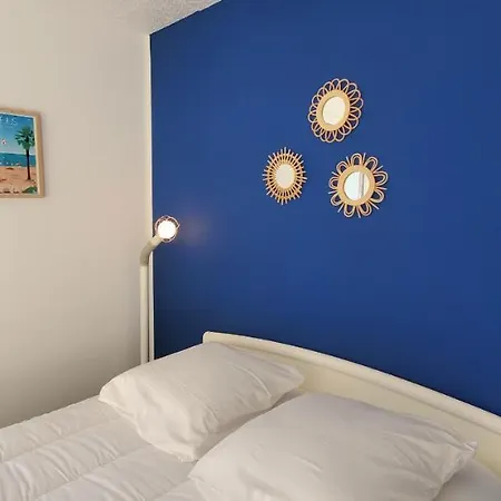 Διαμέρισμα La Miougrano, T2-3 49m2, 5 Personn Fréjus