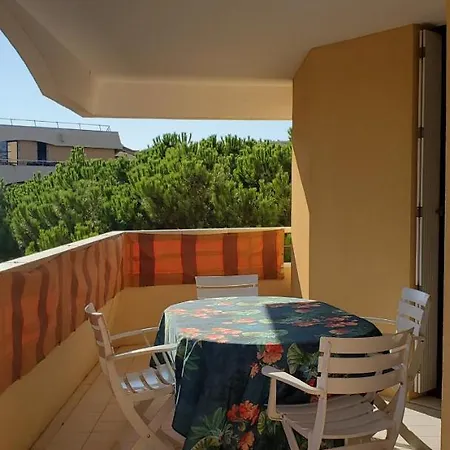 La Miougrano, T2-3 49m2, 5 Personn Fréjus