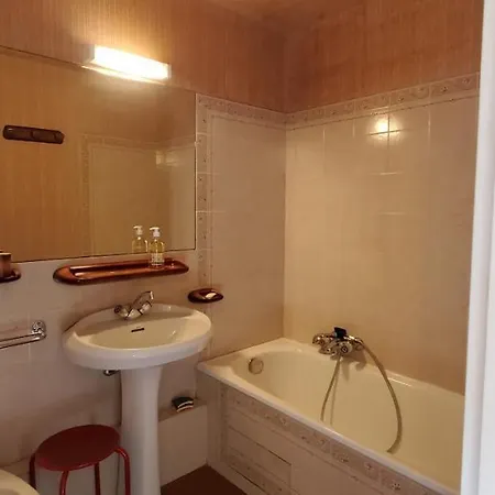 Apartament La Miougrano, T2-3 49m2, 5 Personn *